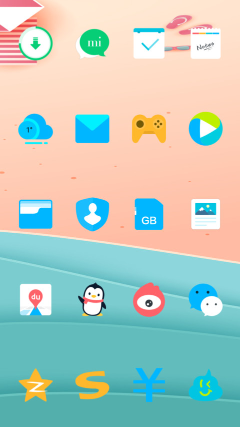 MStress Relief screenshot