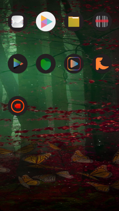 Paruparo_DWM19 screenshot