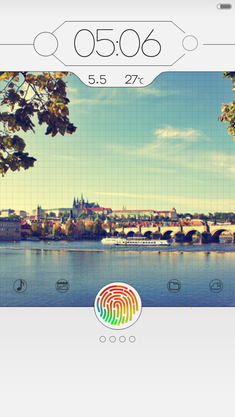 KPXperia ios Fanatical screenshot