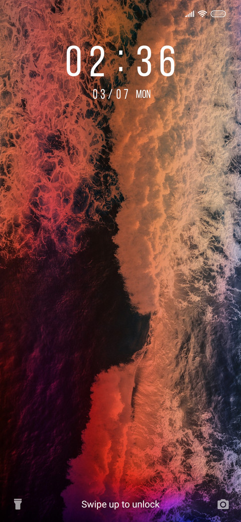 Gradient Water_3MD screenshot
