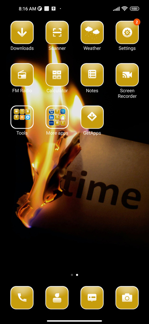 Smoke screenshot