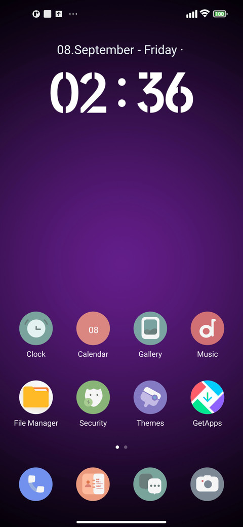 Adem27 screenshot