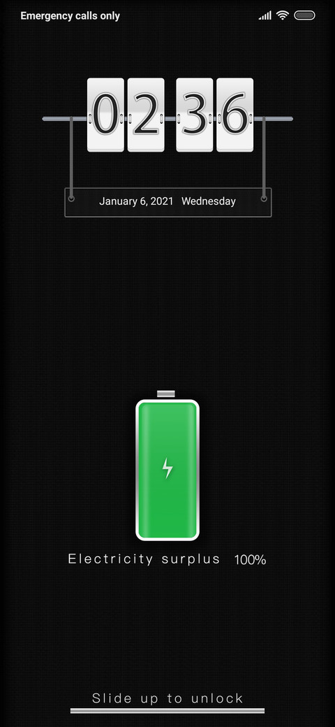 Icon Drop screenshot