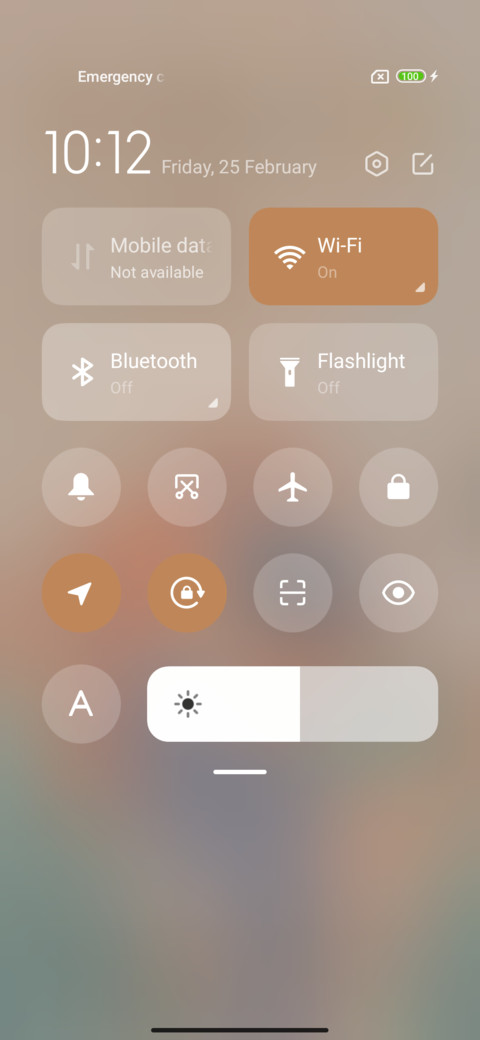 Free time screenshot