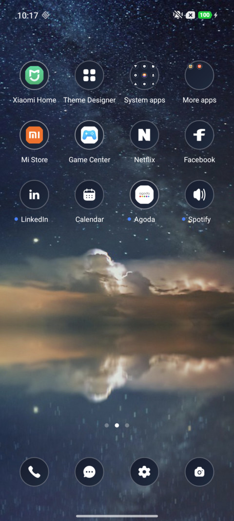 Star Sail screenshot