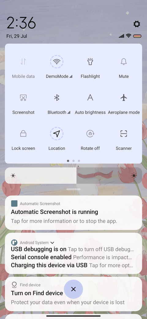 Rabbit fairy tale screenshot