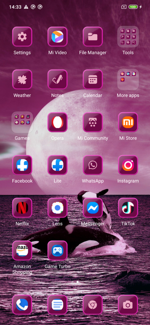 Bowhead Whale screenshot