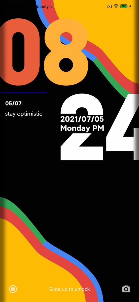 Primary v11 screenshot