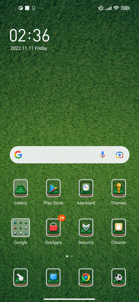 Football Dream screenshot