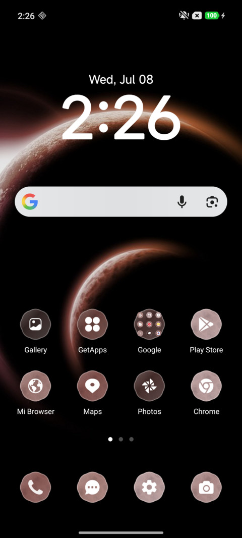 Twin Eclipse screenshot