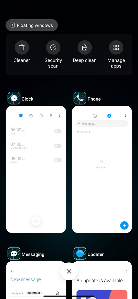 Tech Tech screenshot