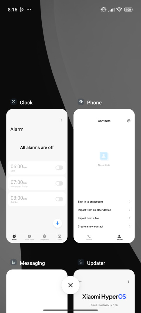 Maxos26 Preview