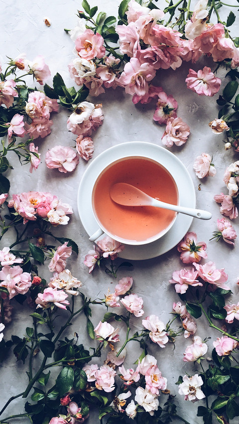 花茶密语 screenshot