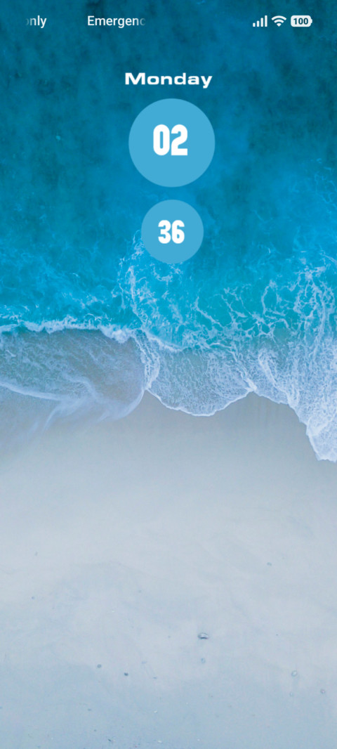 Ocean Mist screenshot