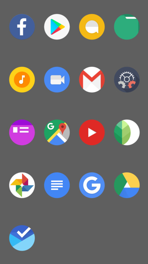 Indigo screenshot
