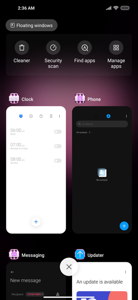 Bling Love screenshot