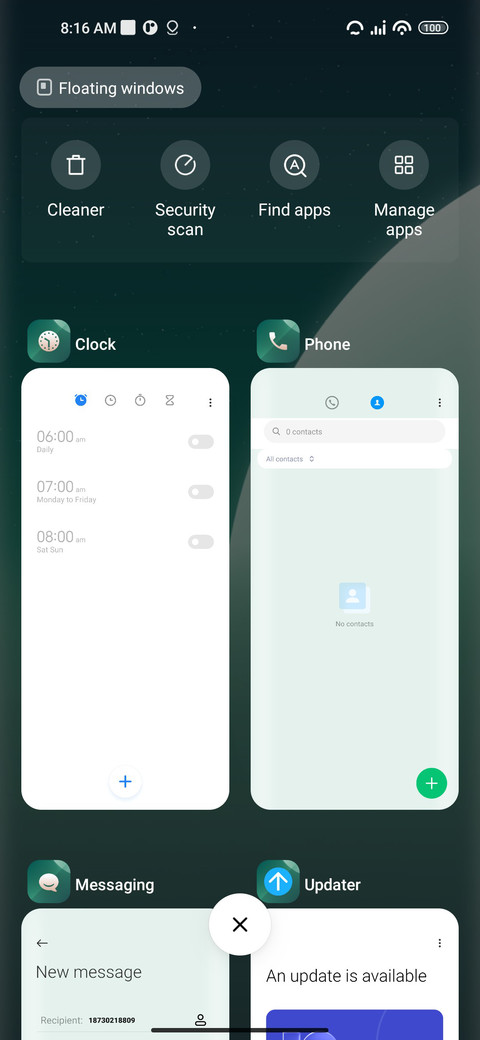 Moon Ray screenshot