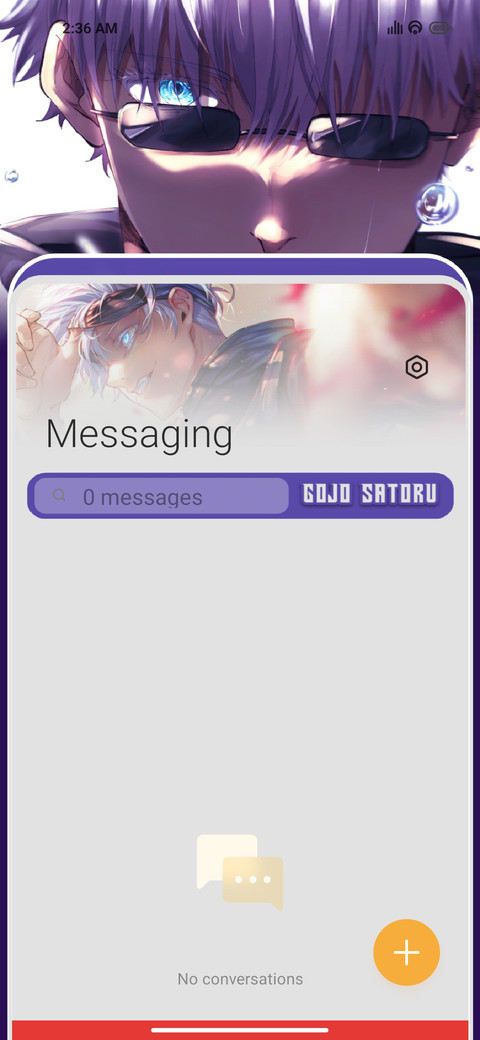 Gojo Satoru screenshot