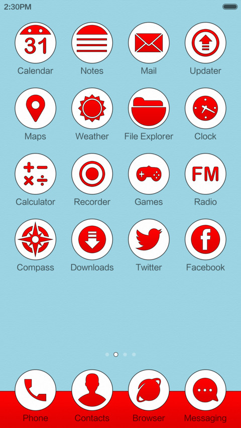 Koi screenshot