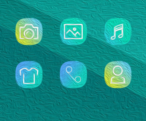 S9油画 screenshot