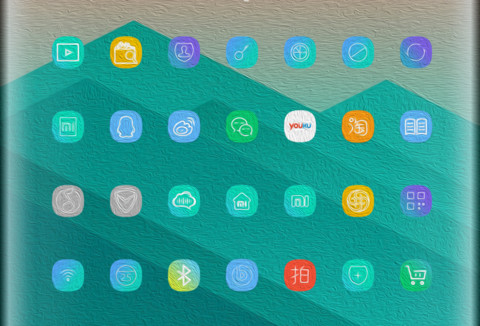 S9油画 screenshot