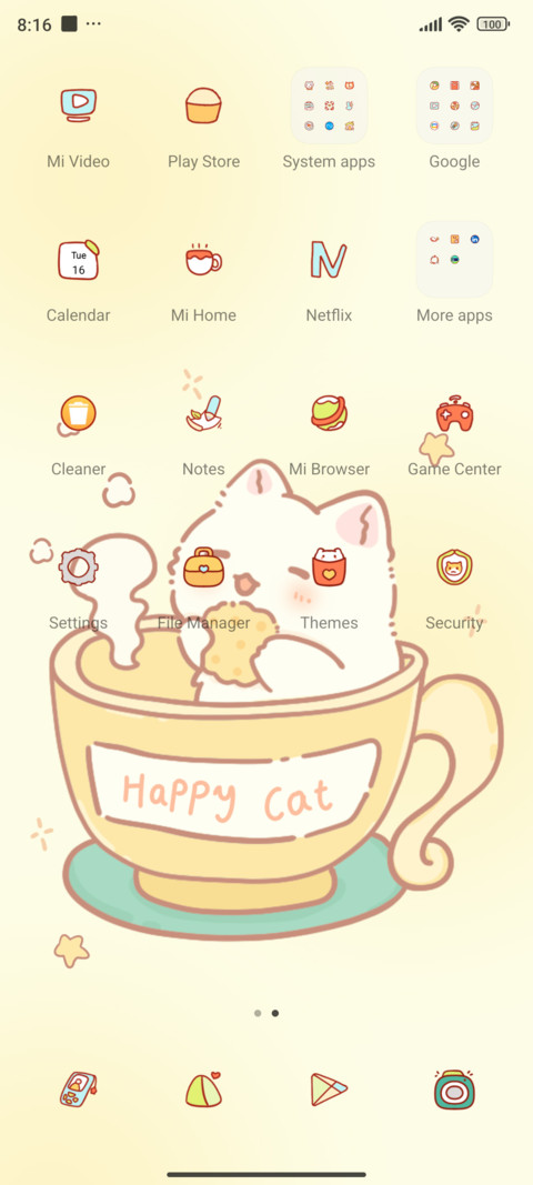 Cat Food Play screenshot