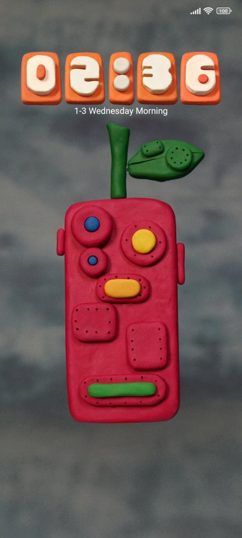 Clay Apple screenshot