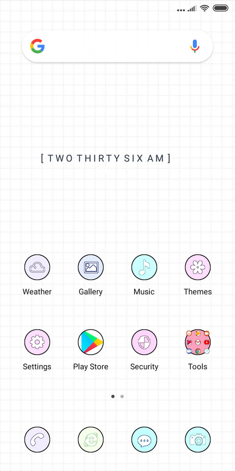 ICE COFFEE screenshot