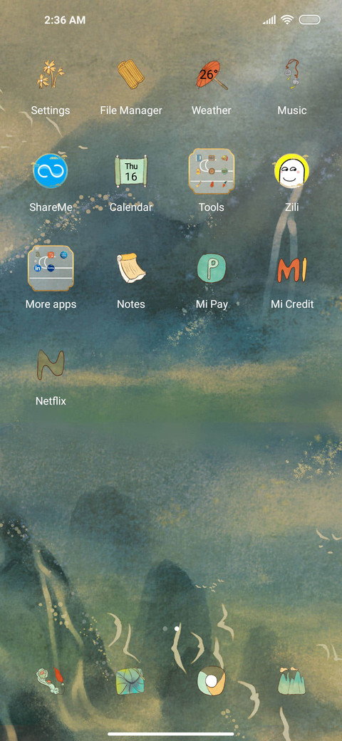 Country screenshot