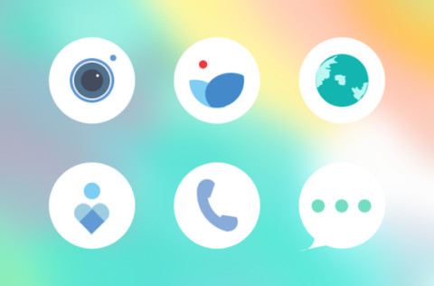 七彩涂鸦 screenshot