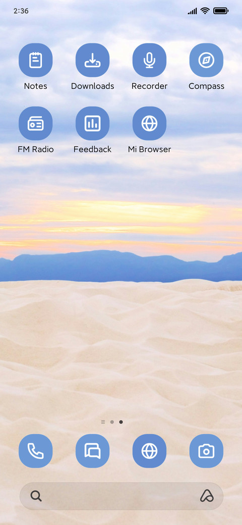 Gray Desert screenshot