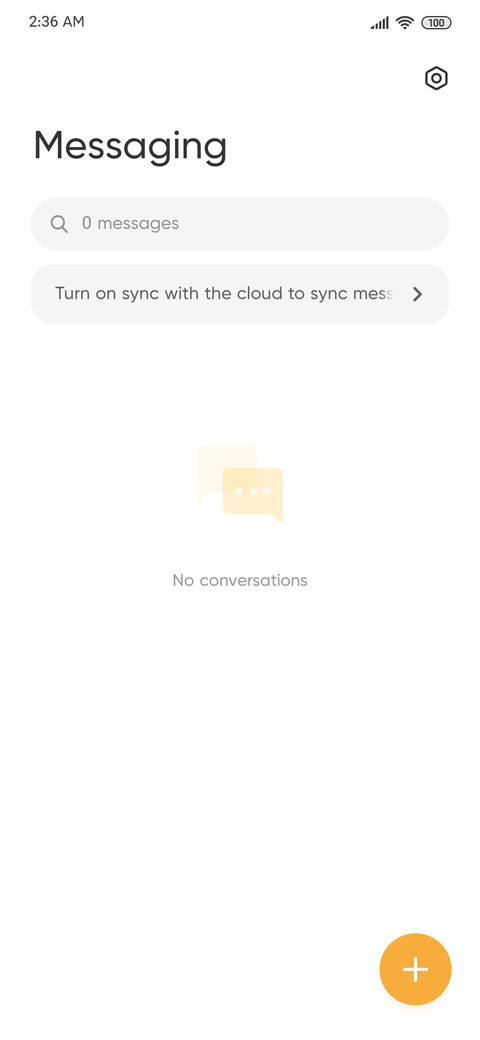 IRANSansX screenshot