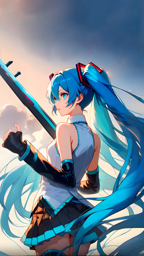 初音也会忘记舞蹈动作吗 screenshot