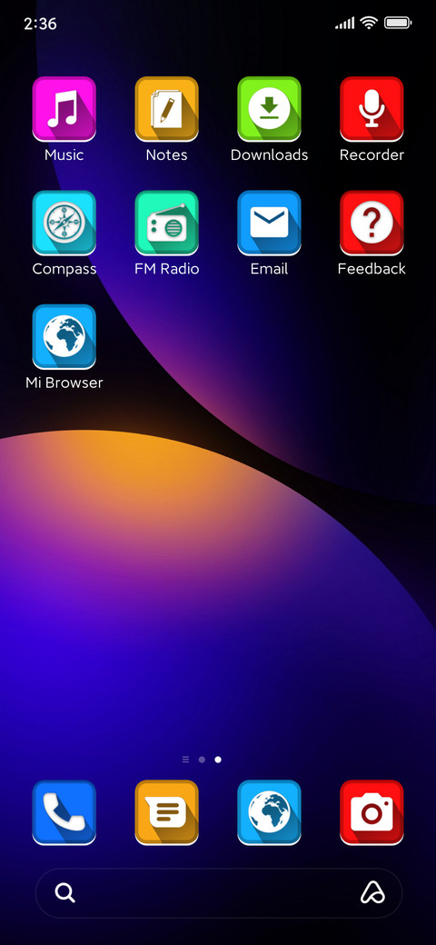 Alp m14 screenshot