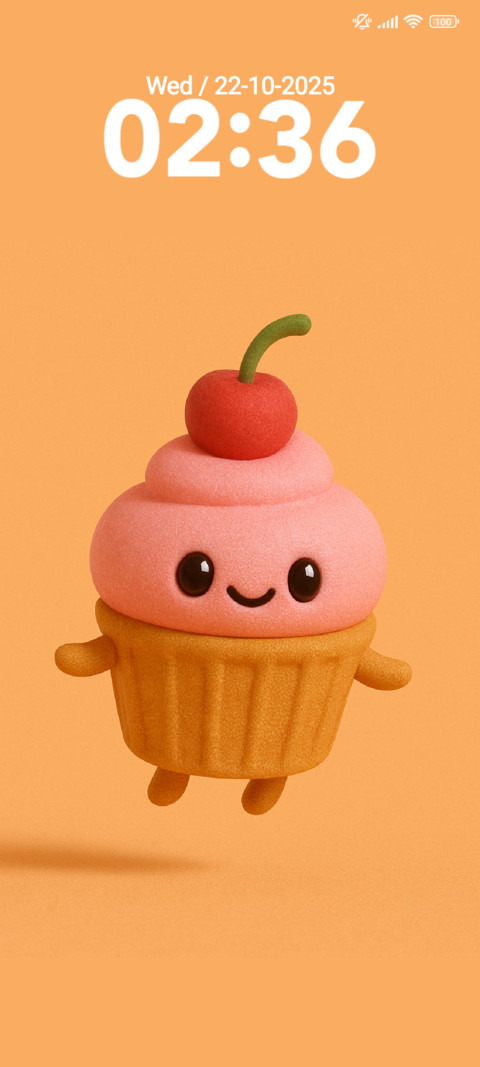 Cupcake Bliss  screenshot