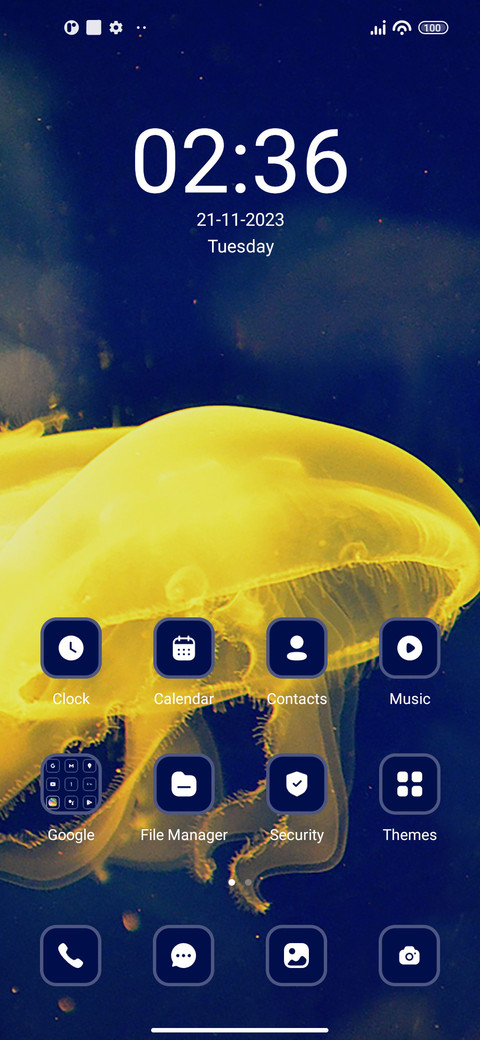 Yellow Fish screenshot