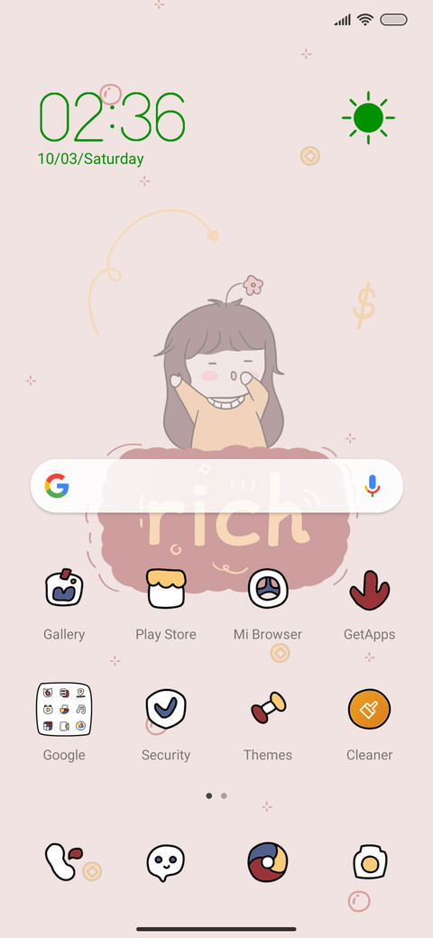 Full Of Fortune screenshot