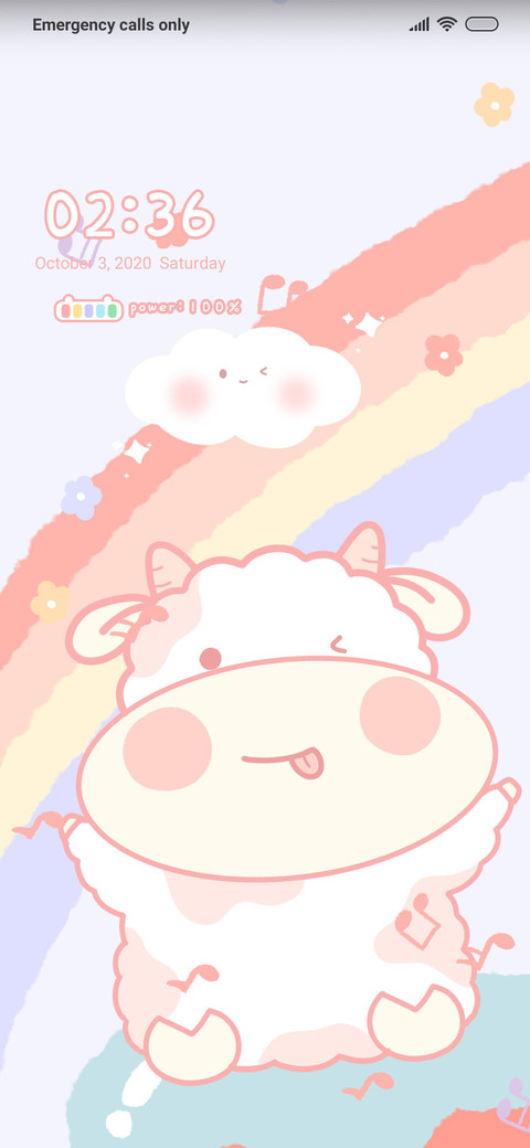 Rainbow Bull screenshot