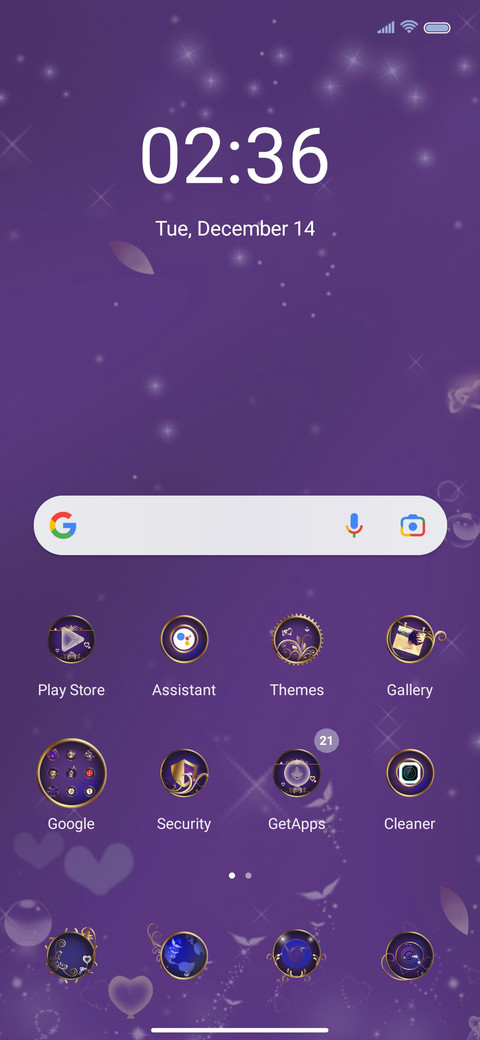 Dream Huaxu screenshot