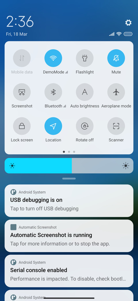 Rainbow Dz screenshot