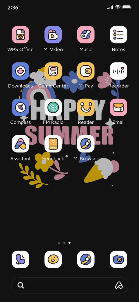 Happy Summer screenshot