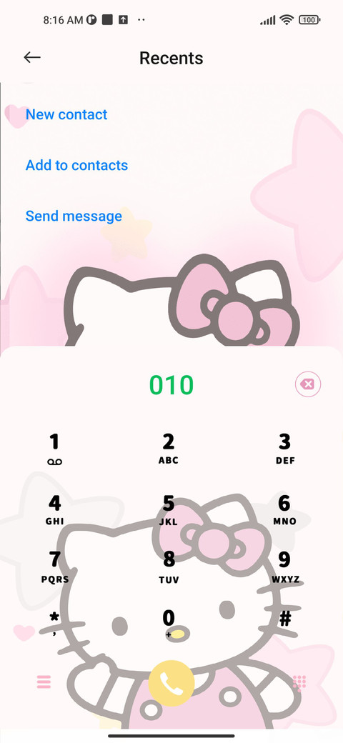 Hello Kitty Star screenshot