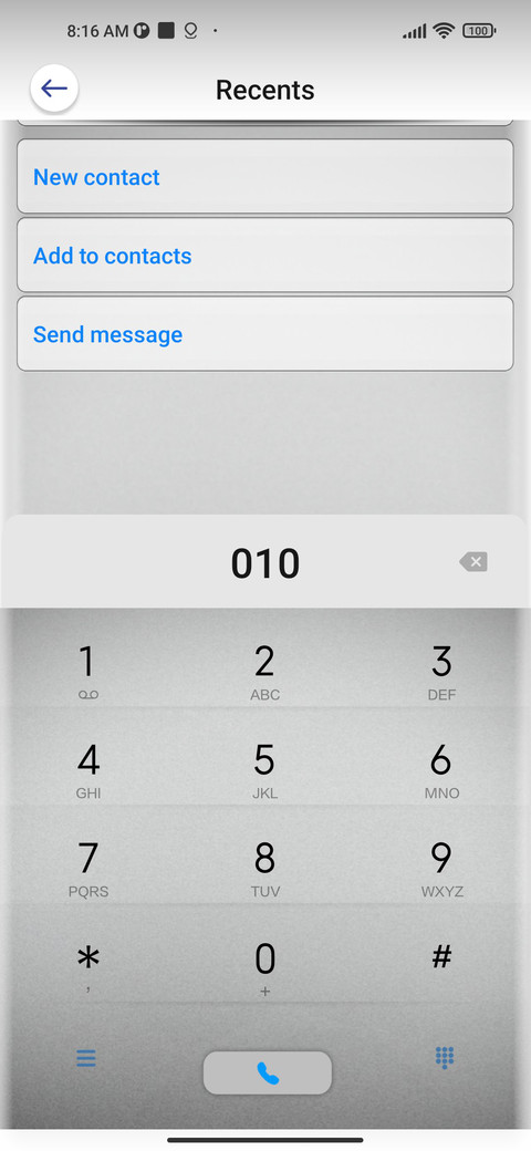 Spark v13 screenshot