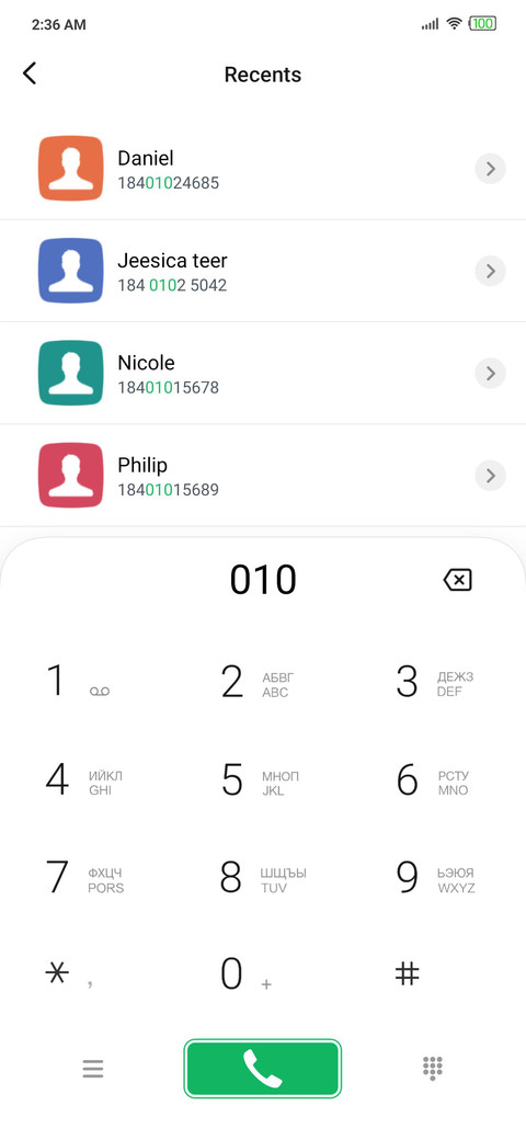 BrownStyle v10 screenshot