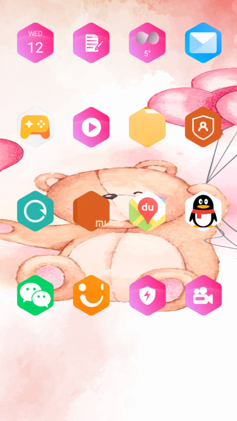 Teddy_3MDP screenshot