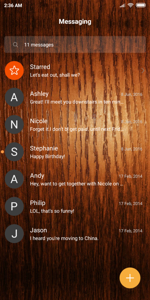 Grains_DWM19 screenshot