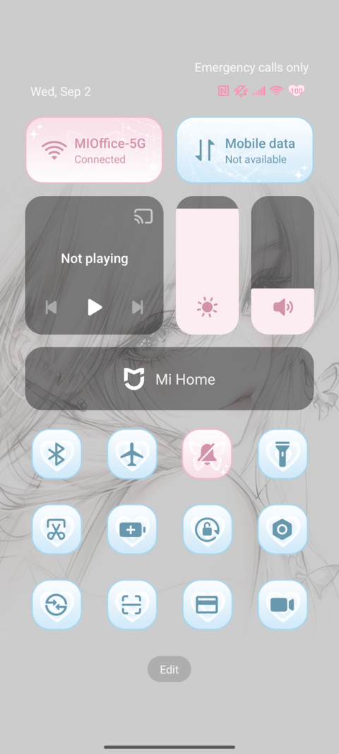 My Innocence screenshot