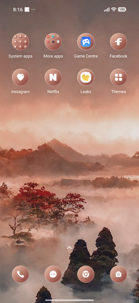 Fantasy screenshot