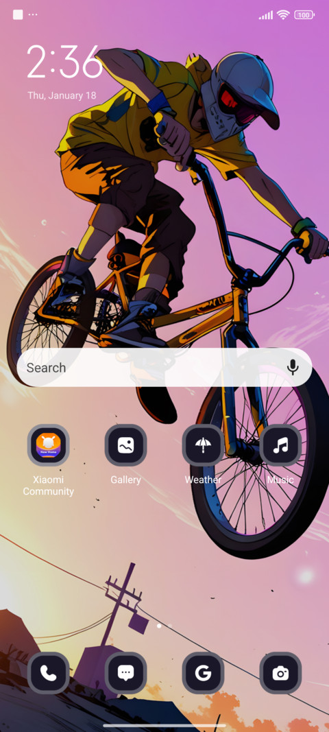 Trail Blaze screenshot