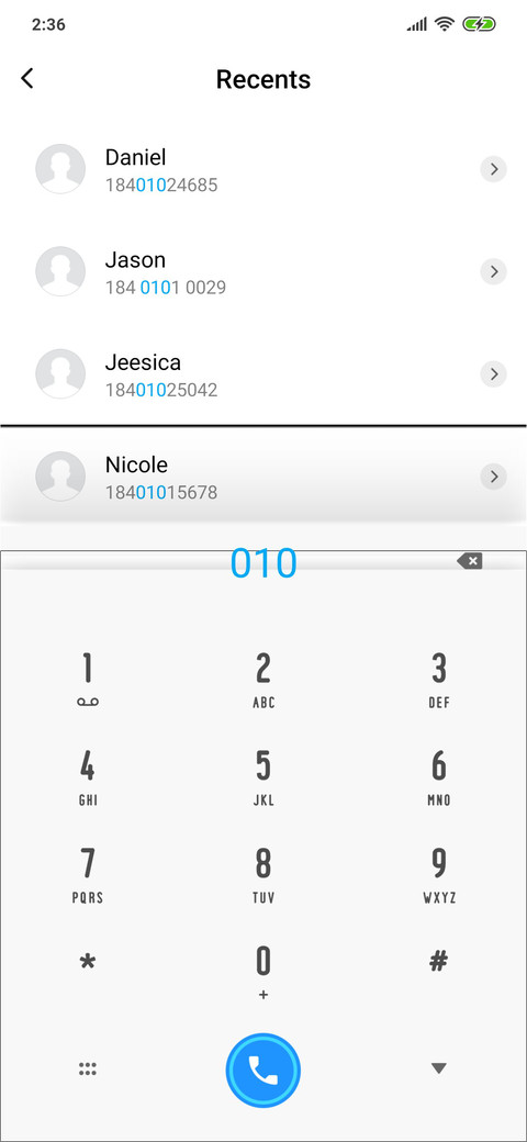 White Ux_DWM19 screenshot